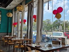 靠窗位-猪腰一家·地道佛山菜(盐步店)