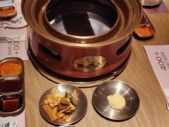 -西塔老太太泥炉烤肉(北京亚运村店)