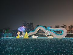 -珠海海泉湾神秘岛亲子乐园