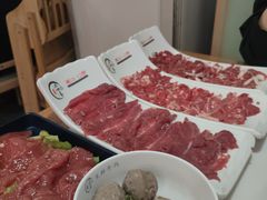 -大四喜·鲜牛肉火锅(洛阳大学城店)
