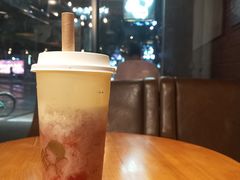 -喜茶(东莞雍华庭店)
