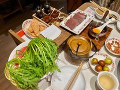 -东门口·鲜爆肚涮肉·烧烤(老门东店)