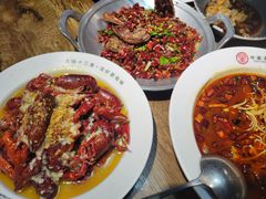 -叶派龙虾•招牌香辣蟹·海鲜(中海国际店)