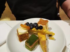 -长春凯悦酒店咖啡厅Market Café