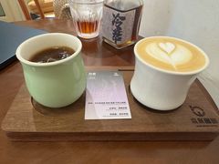 -本無咖啡·BeanWood Coffee