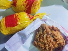 -肯德基(渔阳店)