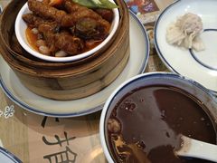 豉汁凤爪-香港新曜记茶餐厅(万泰城店)