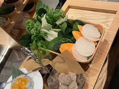 -左庭右院鲜牛肉火锅(环球港店)
