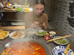 -旧街市鲜货老火锅(大光路店)