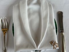 -上海和平饭店-华懋阁 The Cathay Room