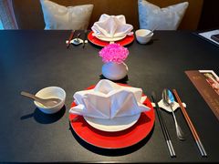 -丽晶轩中餐厅(重庆丽晶酒店)