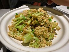 干锅菜花-燕兰楼·清真西北融合菜(亚运村店)