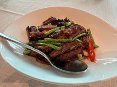 -君庭中餐馆(华强路店)