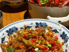 泡椒鸭掌筋-长沙文和友(海信广场店)