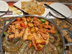 -黄记煌三汁焖锅(金凤万达广场店)