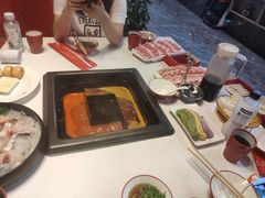 -倍儿红喜临门火锅(文兴路店)