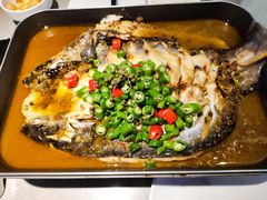 青花椒烤鱼-半天妖烤鱼(新中关购物中心店)