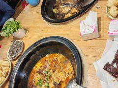 -鸽子刘铁锅炖鱼(劲松店)