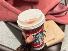 星巴克太妃榛果拿铁-星巴克臻选(沈阳大悦城店)