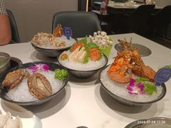 -海月轩海鲜豆捞(紫金塔店)