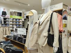 -优衣库(天津鲁能城购物中心店)