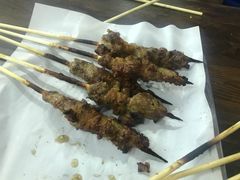 -中国新疆艾力巴巴烧烤(银湾居店)