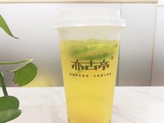 -亦古亭·手作鲜果芋圆(大学城店)