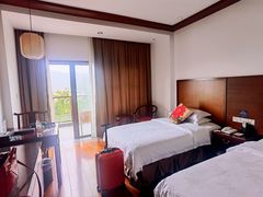 -南北湖湖光山居度假酒店