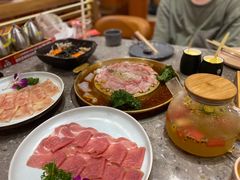 -牛牛章·章鱼水煎肉(光谷世界城店)