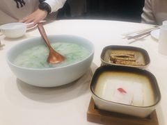高山雪芋青菜羹-口味堂(惠济路店)