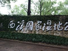 -西溪国家湿地公园