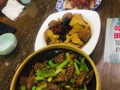 -乔家满族八大碗(流水沟店)