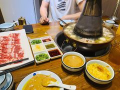 -老北京涮肉(经一路店)