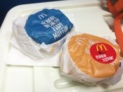 -麦当劳(健德桥得来速店)