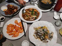 -海蓝海鲜馆(五四北店)