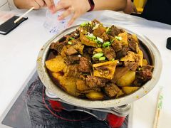 -桂萍特色牛筋牛杂(长堤街总店)