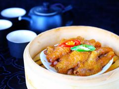 -新发展亚太JW万豪酒店·福苑咖啡厅