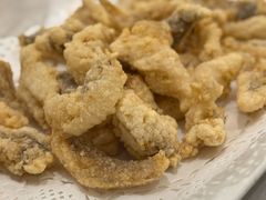 椒盐九肚鱼（小龙鱼）-华盛丰温州大排档(东三环南路店)