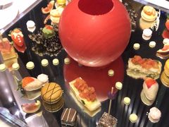 -苏州希尔顿酒店·园大堂吧