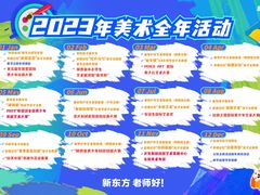 -新东方学习规划(南二环第一校区)