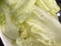生菜-蝎王府羊蝎子(西直门店)