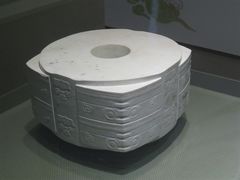 新石器时代良渚文化 玉琮王-浙江省博物馆(孤山馆区)