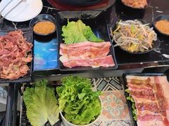 -燚青春东北泥炉烤肉(百合店)