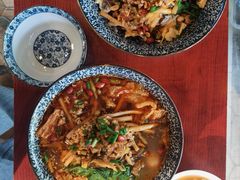 干捞螺蛳粉-粉家柳州螺蛳粉(杨宅路店)