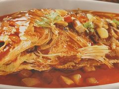 -万荣烤鸭店·北京菜(农光里店)