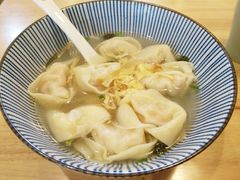 芝士蛋黄双拼馄饨-红小满休闲餐厅(十全街店)