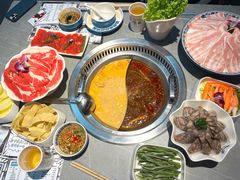 -生活如沸·顺德水牛奶火锅(人民广场店)