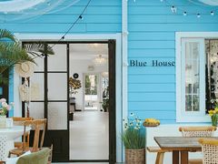 -BLUE HOUSE咖啡