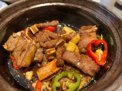 黑椒啫啫牛仔骨-小炳胜(卓悦中心店)