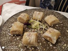 -酌宴府The China Club·广州万富希尔顿酒店(云城东路店)